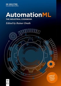 Abbildung von: AutomationML - De Gruyter Oldenbourg