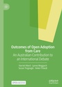 Cover: Outcomes of Open Adoption from Care - Palgrave Macmillan