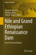 Cover: Nile and Grand Ethiopian Renaissance Dam - Springer