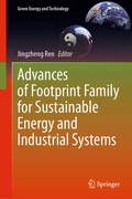 Bild: Advances of Footprint Family for Sustainable Energy and Industrial Systems - Springer