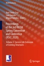Cover: Proceedings of the 3rd RILEM Spring Convention and Conference (RSCC 2020) - Springer