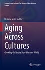 Cover: Aging Across Cultures - Springer