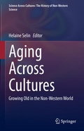 Cover: Aging Across Cultures - Springer