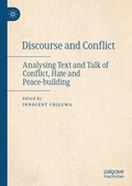 Cover: Discourse and Conflict - Palgrave Macmillan