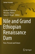 Cover: Nile and Grand Ethiopian Renaissance Dam - Springer