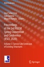 Cover: Proceedings of the 3rd RILEM Spring Convention and Conference (RSCC 2020) - Springer
