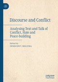 Cover: Discourse and Conflict - Palgrave Macmillan