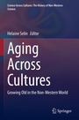 Cover: Aging Across Cultures - Springer