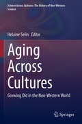Cover: Aging Across Cultures - Springer