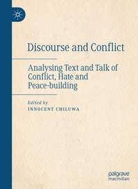Enlarge image Cover: Discourse and Conflict - Palgrave Macmillan