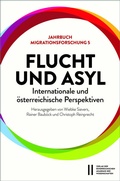 Cover: Flucht und Asyl - Verlag der &ouml;sterreichischen Akademie der Wissenschaften