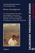 Cover: Homo interreligiosus - Tyrolia