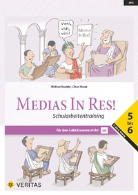 Abbildung von: Medias In Res! L6. 5-6. Schularbeitentraining - VERITAS Linz