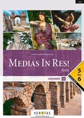 Cover: Medias In Res! L6. 5-6. Texte. L&ouml;sungen - VERITAS Verlags- und Handelsgesellschaft m.b.H.
