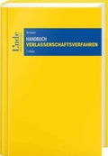 Cover: Handbuch Verlassenschaftsverfahren - Linde