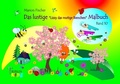 Cover: Das lustige Bunti und das Schl&auml;nglein Malbuch / Das lustige Lizzy das mutige Bienchen Malbuch - epubli