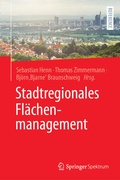Bild: Stadtregionales Fl&auml;chenmanagement - Springer Spektrum