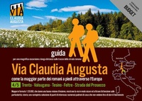 Abbildung von: trekking VIA CLAUDIA AUGUSTA 4/5 Altinate BUDGET - BoD - Books on Demand