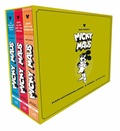 Cover: Floyd Gottfredson Library - Neues aus der Welt von Morgen - Egmont Comic Collection
