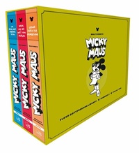 Abbildung von: Floyd Gottfredson Library - Neues aus der Welt von Morgen - Egmont Comic Collection