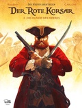 Cover: Der Rote Korsar - Die neuen Abenteuer 02 - Egmont Comic Collection