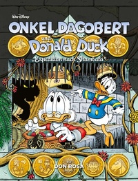 Enlarge image Cover: Onkel Dagobert und Donald Duck - Don Rosa Library 07 - Egmont Comic Collection