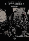 Cover: Snowpiercer Terminus - Egmont Comic Collection