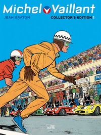 Abbildung von: Michel Vaillant Collector's Edition 01 - Egmont Comic Collection