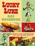 Cover: Lucky Luke - Das Kochbuch - Egmont Comic Collection