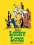 Cover: Lucky Luke - Gesamtausgabe 03 - Egmont Comic Collection