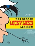 Cover: Das gro&szlig;e Lucky-Luke-Lexikon - Egmont Comic Collection