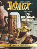 Cover: Asterix Festbankett - Das offizielle Kochbuch - Egmont Comic Collection