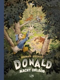 Cover: Donald macht Urlaub - Egmont Comic Collection