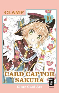 Abbildung von: Card Captor Sakura Clear Card Arc 10 - Egmont Manga