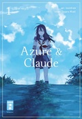 Cover: Azure & Claude 01 - Egmont Manga