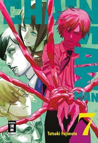 Abbildung von: Chainsaw Man 07 - Egmont Manga
