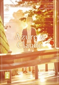 Cover: Azure & Claude 02 - Egmont Manga