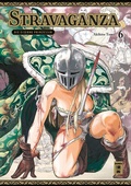Cover: Stravaganza 06 - Egmont Manga