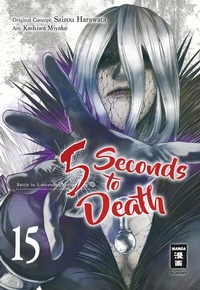 Abbildung von: 5 Seconds to Death 15 - Egmont Manga