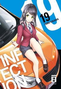 Abbildung von: Infection 19 - Egmont Manga