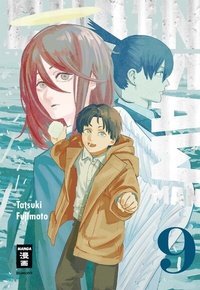 Abbildung von: Chainsaw Man 09 - Egmont Manga