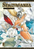 Cover: Stravaganza 05 - Egmont Manga