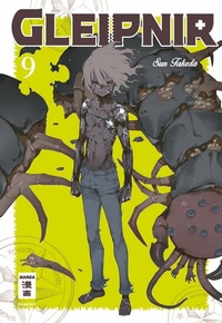 Abbildung von: Gleipnir 09 - Egmont Manga