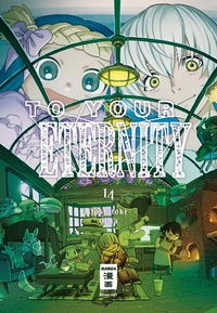 Abbildung von: To Your Eternity 14 - Egmont Manga