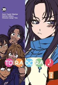 Enlarge image Cover: Toradora! 10 - Egmont Manga