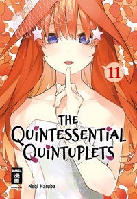Abbildung von: The Quintessential Quintuplets 11 - Egmont Manga