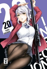 Abbildung von: Infection 20 - Egmont Manga