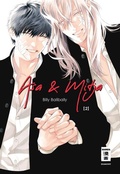 Cover: Asa & Mitja 02 - Egmont Manga