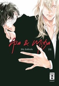 Cover: Asa & Mitja 01 - Egmont Manga