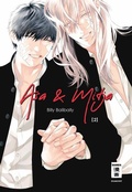 Cover: Asa & Mitja 02 - Egmont Manga